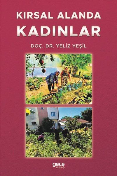 Kırsal Alanda Kadınlar kapağı