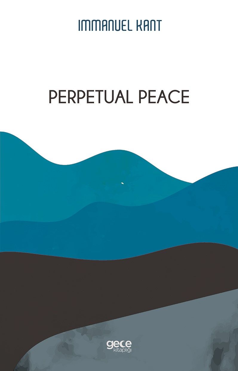 Perpetual Peace kapağı
