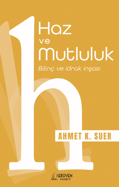 Haz ve Mutluluk kapağı