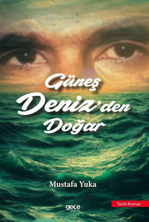 Güneş Denizden Doğar kapağı