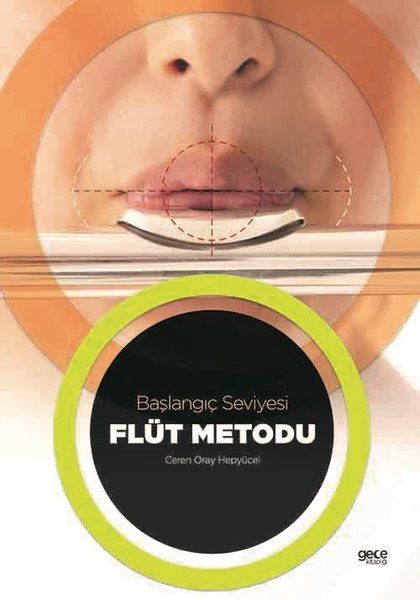 Flüt Metodu - Başlangıç Seviyesi kapağı