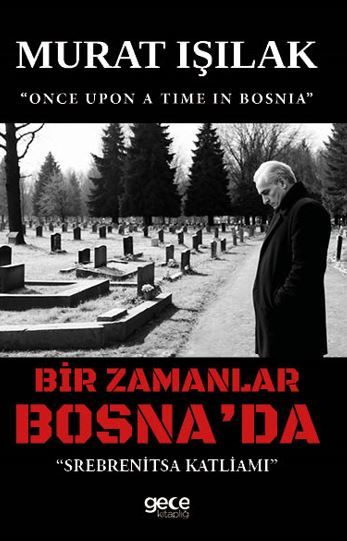 Bir Zamanlar Bosna'da kapağı