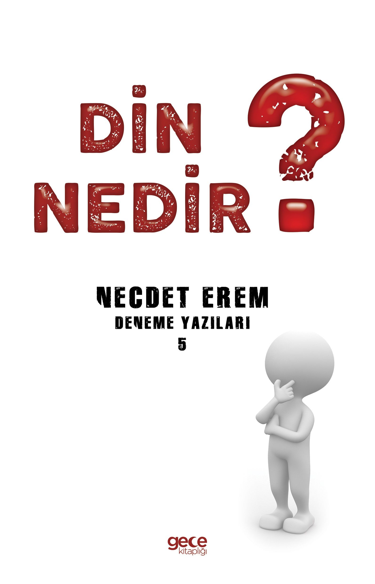 Din Nedir? kapağı