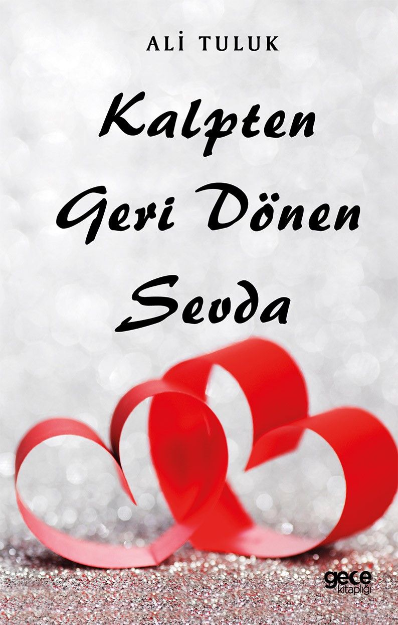 Kalpten Geri Dönen Sevda kapağı