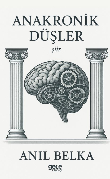 Anakronik Düşler kapağı