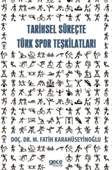 Tarihsel Süreçte Spor Teşkilatları kapağı