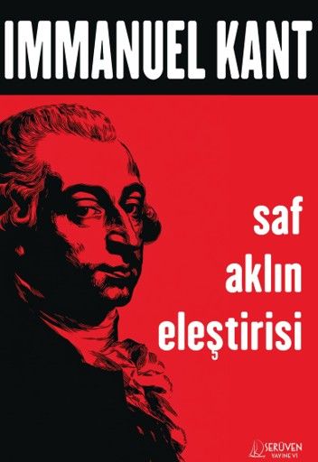 Saf Aklın Eleştirisi kapağı