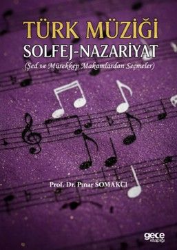 Türk Müziği Solfej - Nazariyat kapağı