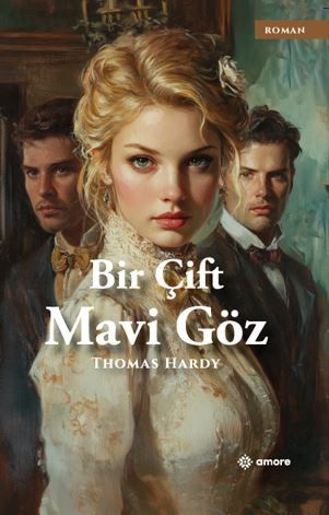 Bir Çift Mavi Göz kapağı