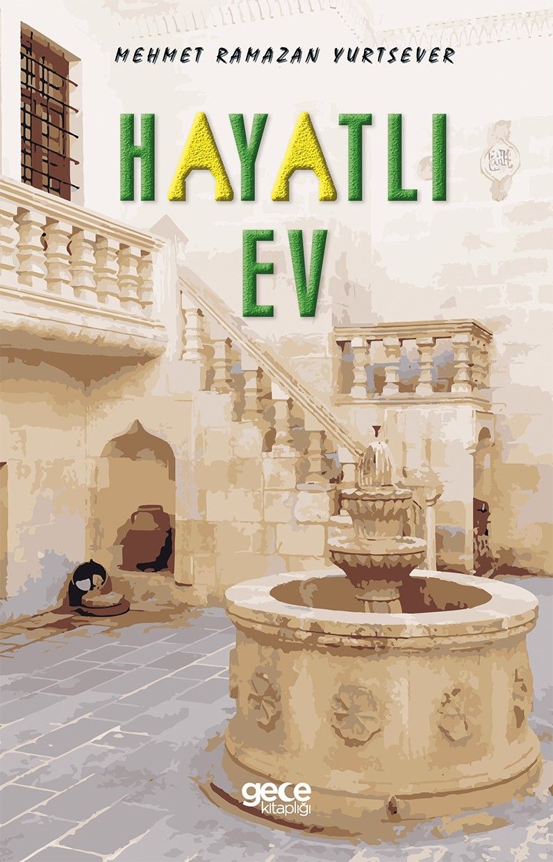 Hayatlı Ev kapağı