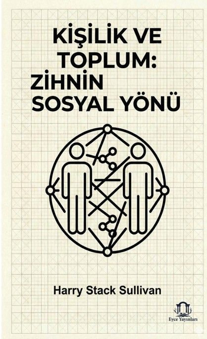 Kişilik ve Toplum Zihnin Sosyal Yönü kapağı