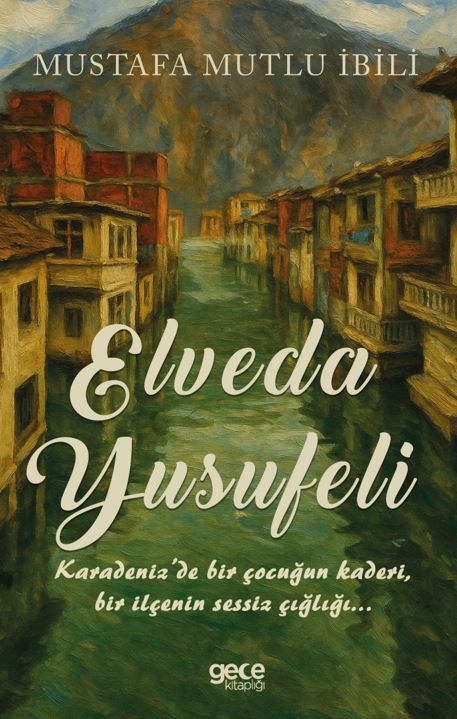 Elveda Yusufeli kapağı