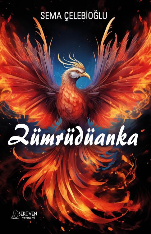 Zümrüdüanka kapağı