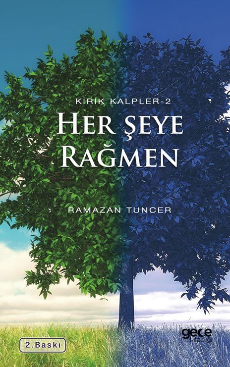 Her Şeye Rağmen kapağı