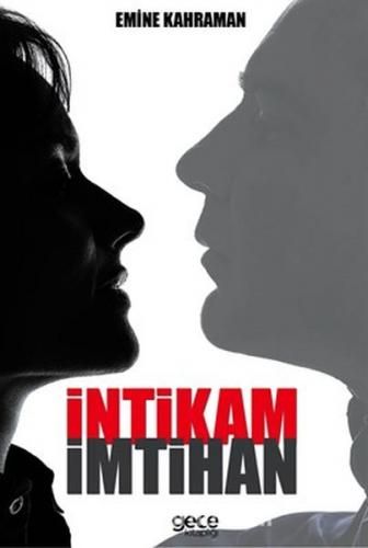 İntikam İmtihan kapağı