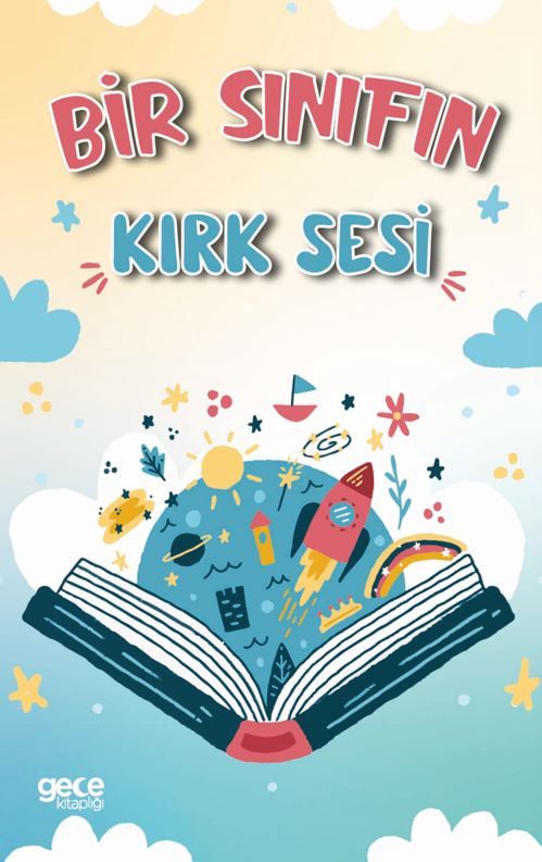 Bir Sınıfın Kırk Sesi kapağı