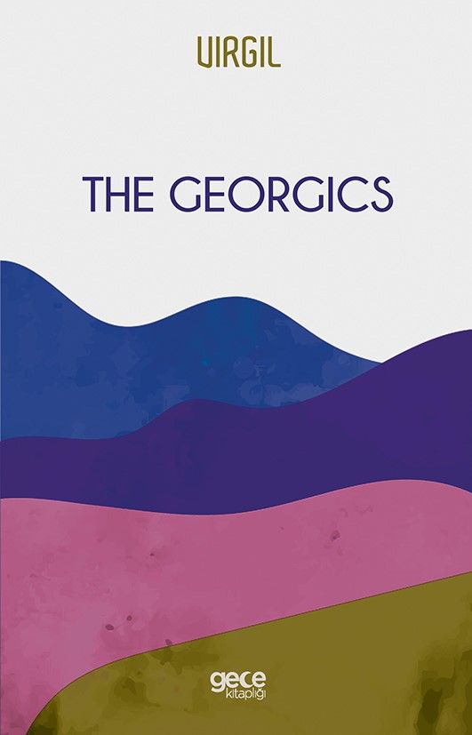 The Georgics kapağı