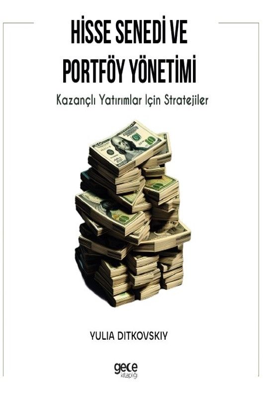 Hisse Senedi ve Portföy Yönetimi kapağı