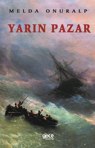 Yarın Pazar kapağı