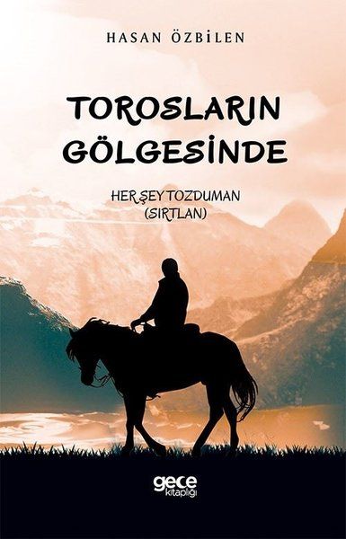 Torosların Gölgesinde kapağı