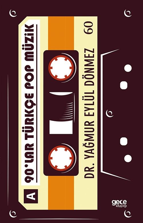 90lar Türkçe Pop Müzik kapağı