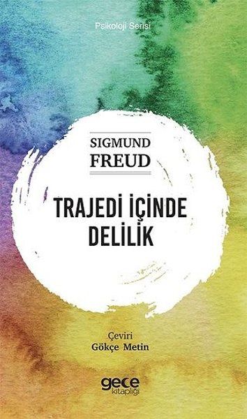 Trajedi İçinde Delilik kapağı