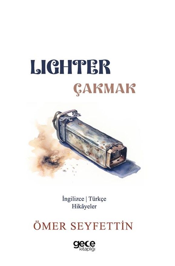 Lighter / Çakmak kapağı