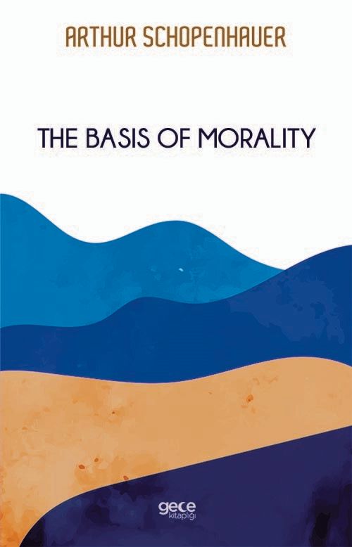 The Basis of Morality kapağı