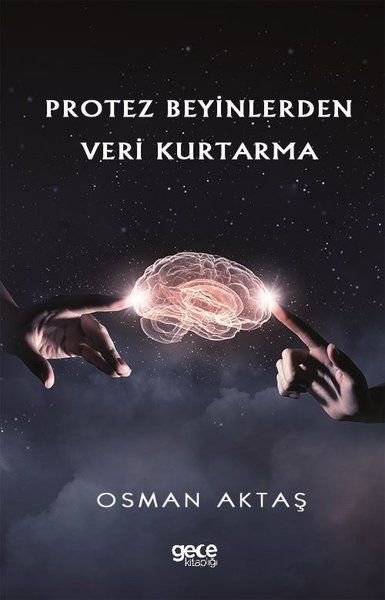 Protez Beyinlerden Veri Kurtarma kapağı