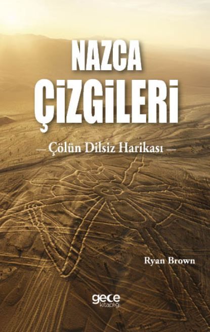 Nazca Çizgileri kapağı