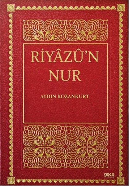 Riyazü’n Nur kapağı