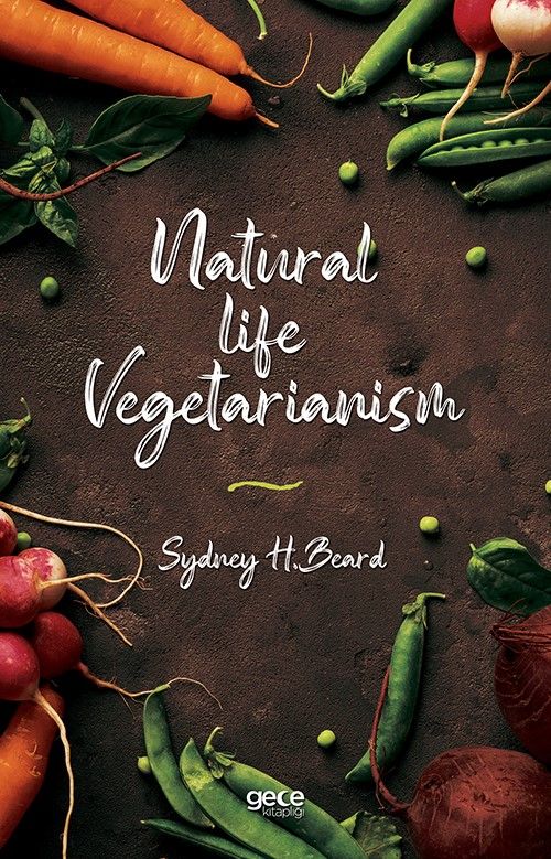 Natural Life Vegetarianism kapağı