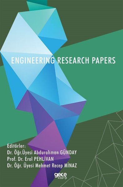 Engineering Research Papers kapağı