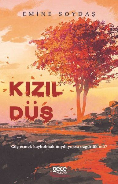 Kızıl Düş kapağı