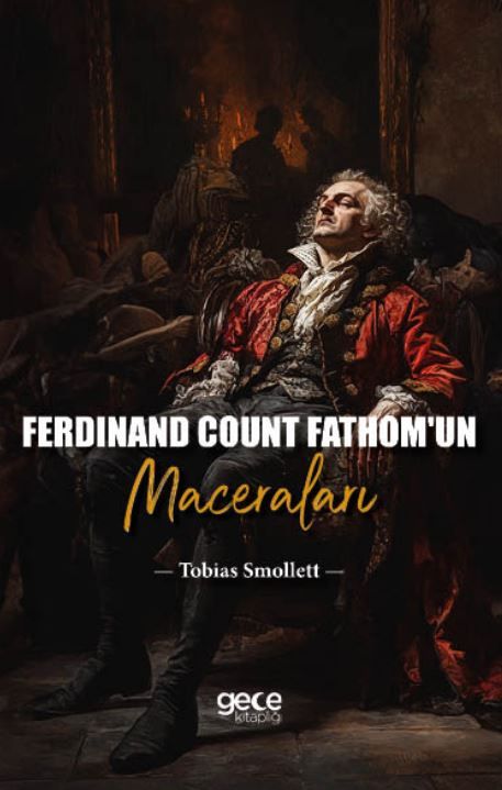 Ferdinand Count Fathom’un Maceraları kapağı