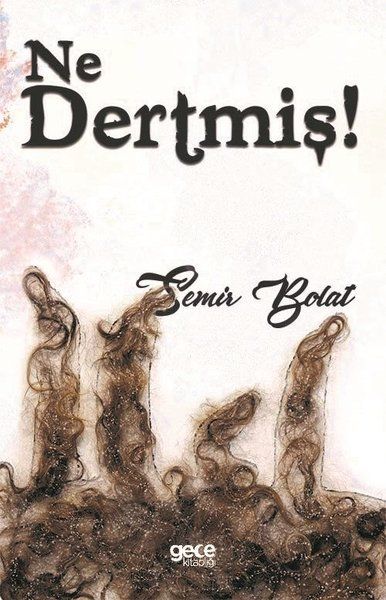 Ne Dertmiş! kapağı