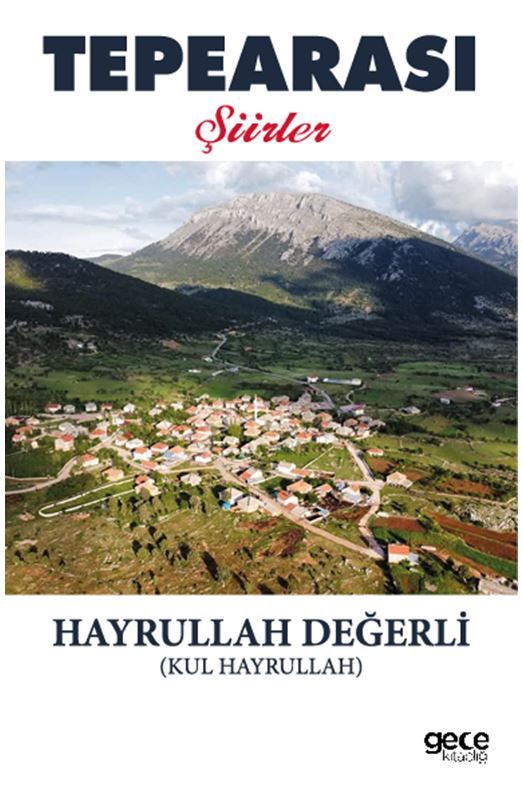 Tepearası kapağı