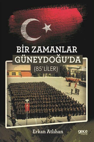 Bir Zamanlar Güneydoğuda (85'liler) kapağı