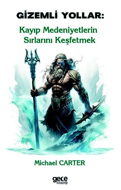 Gizemli Yollar kapağı