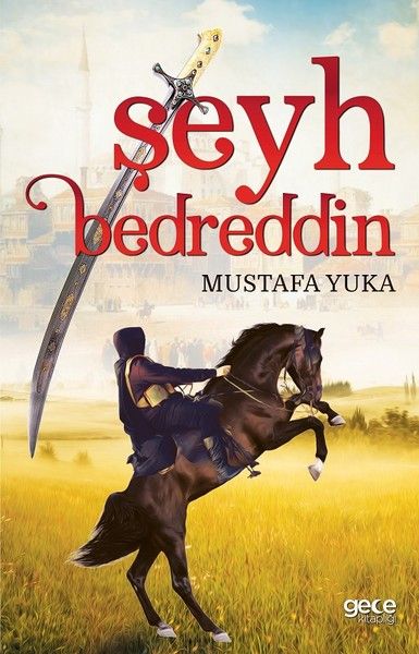 Şeyh Bedreddin kapağı