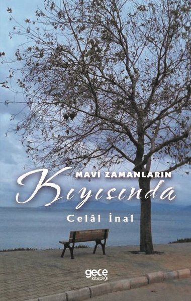 Mavi Zamanların Kıyısında kapağı