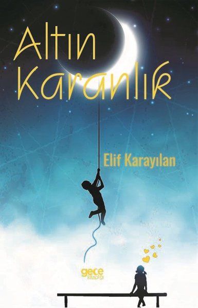 Altın Karanlık kapağı