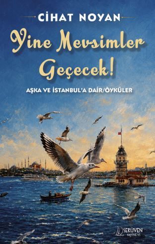 Yine Mevsimler Geçecek kapağı