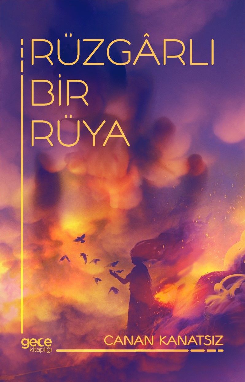 Rüzgarlı Bir Rüya kapağı