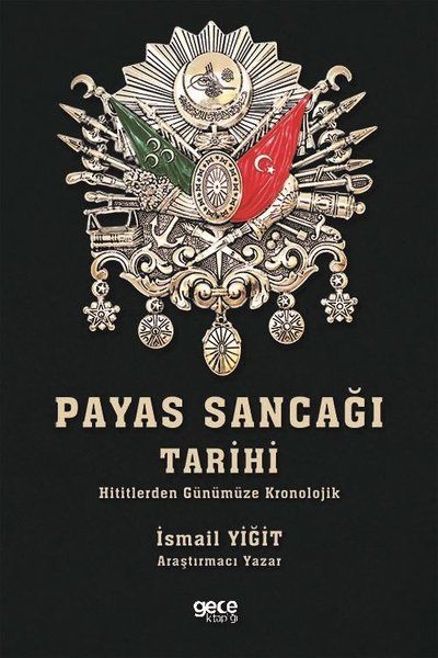 Payas Sancağı Tarihi kapağı