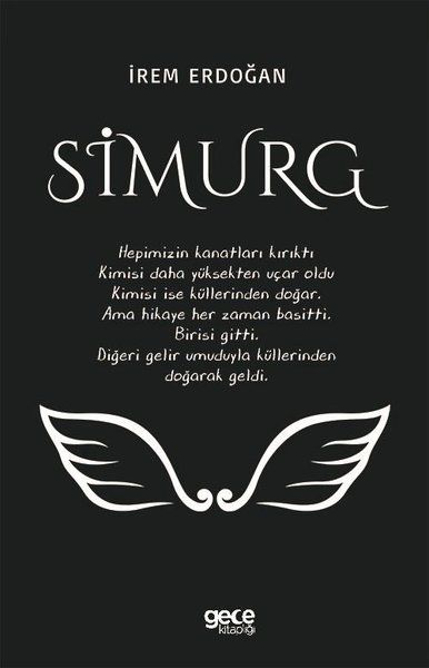 Simurg kapağı