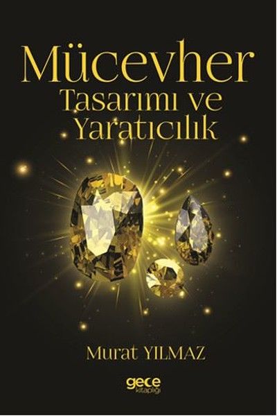 Mücevher Tasarımı ve Yaratıcılık kapağı