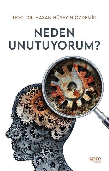 Neden Unutuyorum? kapağı