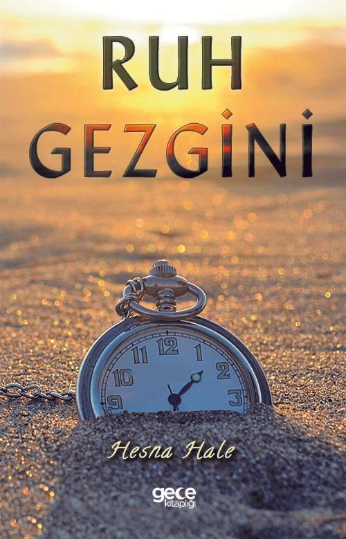 Ruh Gezgini kapağı