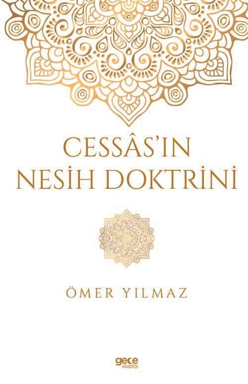 Cessas’ın Nesih Doktrini kapağı